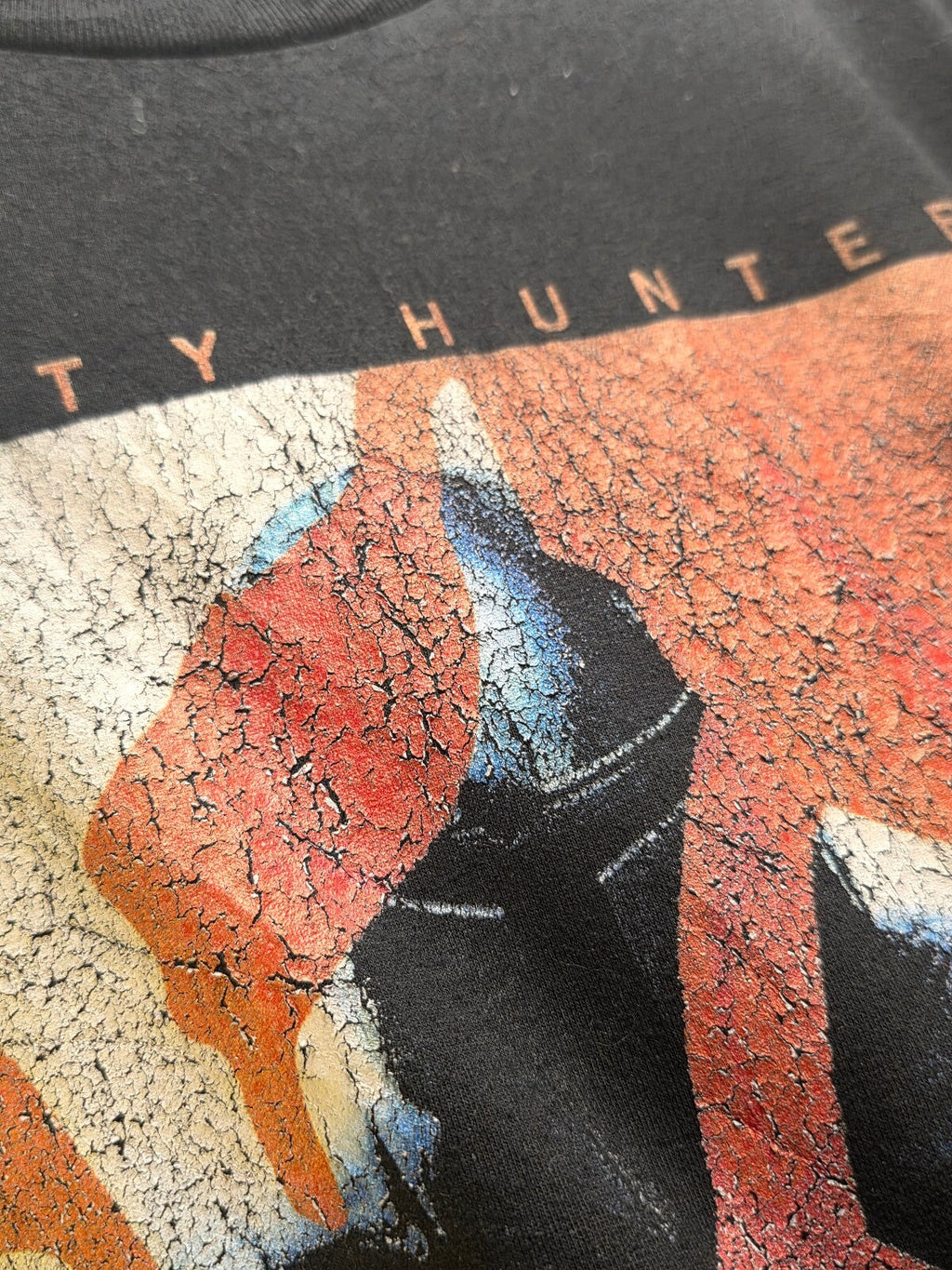 Star Wars The Mandalorian Bounty Hunter T Shirt Black XLT MX773