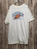 PowerPlay Cardiology Graphic T Shirt White MX781
