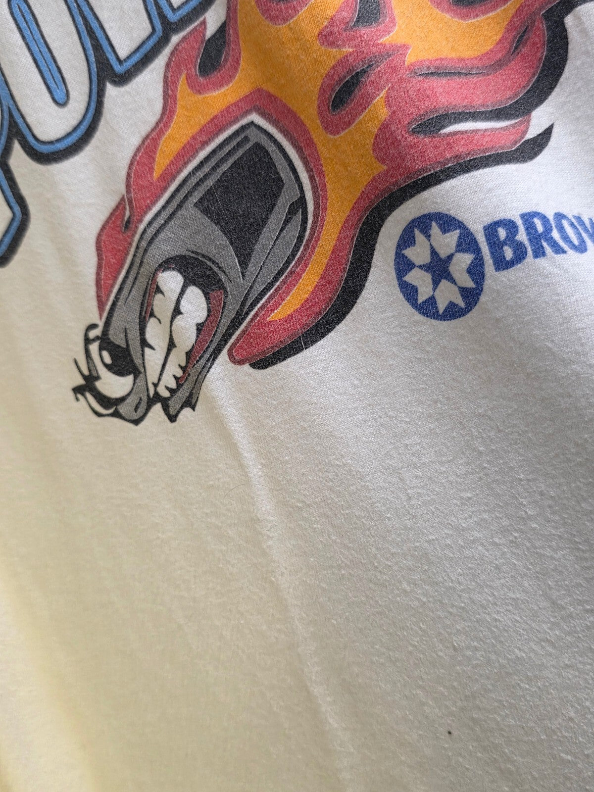 PowerPlay Cardiology Graphic T Shirt White MX781