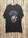 Pirates of the Caribbean Booty Run T Shirt Black Size L MX799