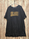 Sgt Jan Argonish Ride Graphic T Shirt Black MX811