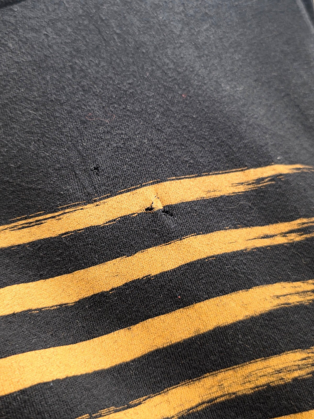 Sgt Jan Argonish Ride Graphic T Shirt Black MX811