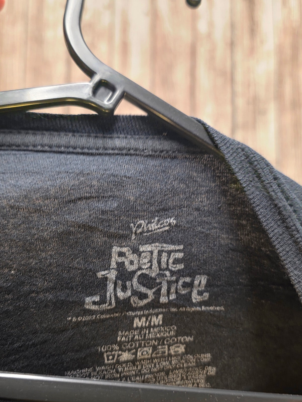 Tupac Poetic Justice Lucky Graphic T Shirt Black MX817