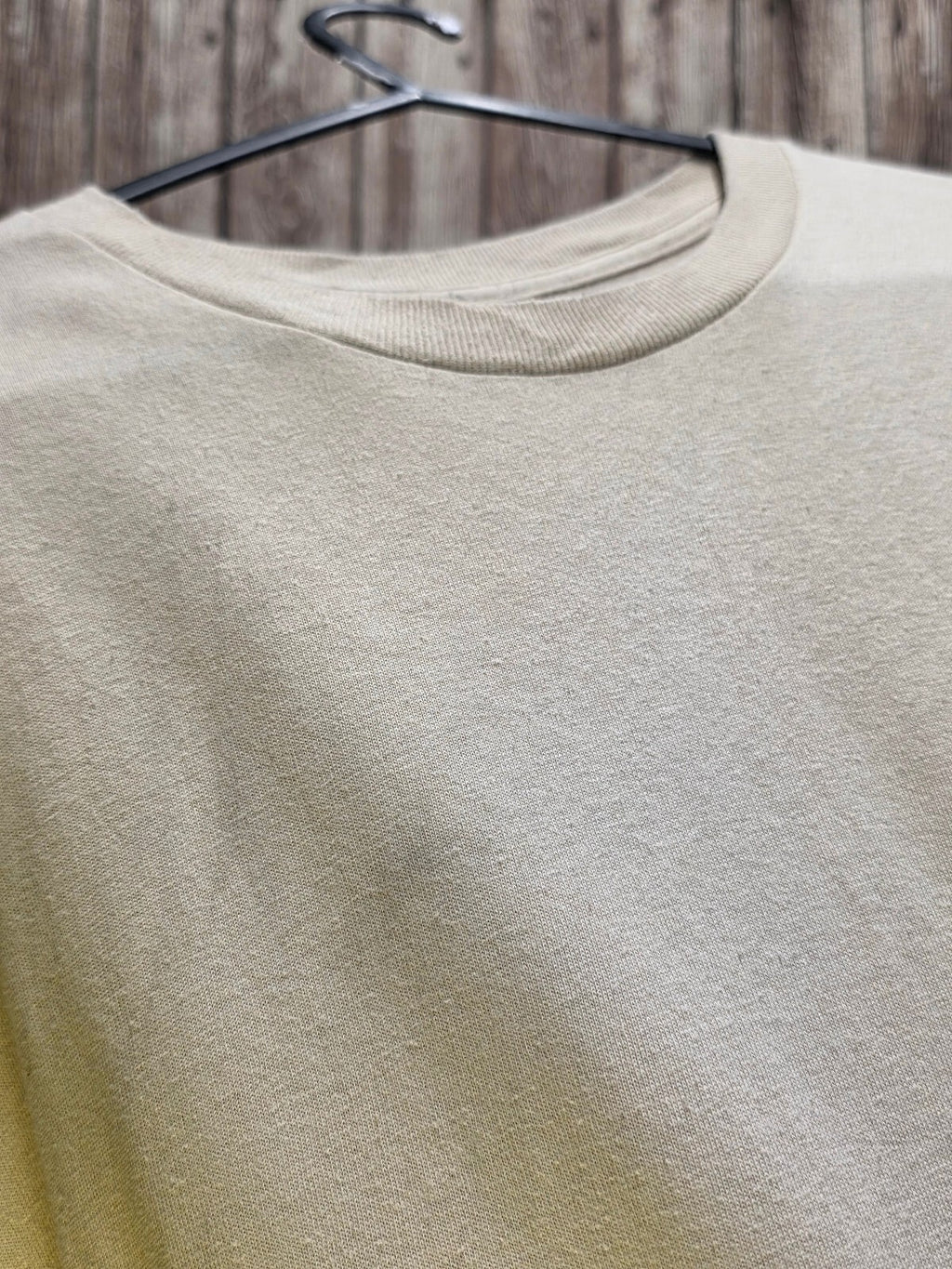 Smooth Sailing Graphic T Shirt Cream MX821