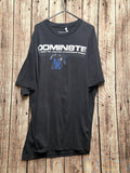 Kentucky Wildcats Dominate Graphic T Shirt Black MX825
