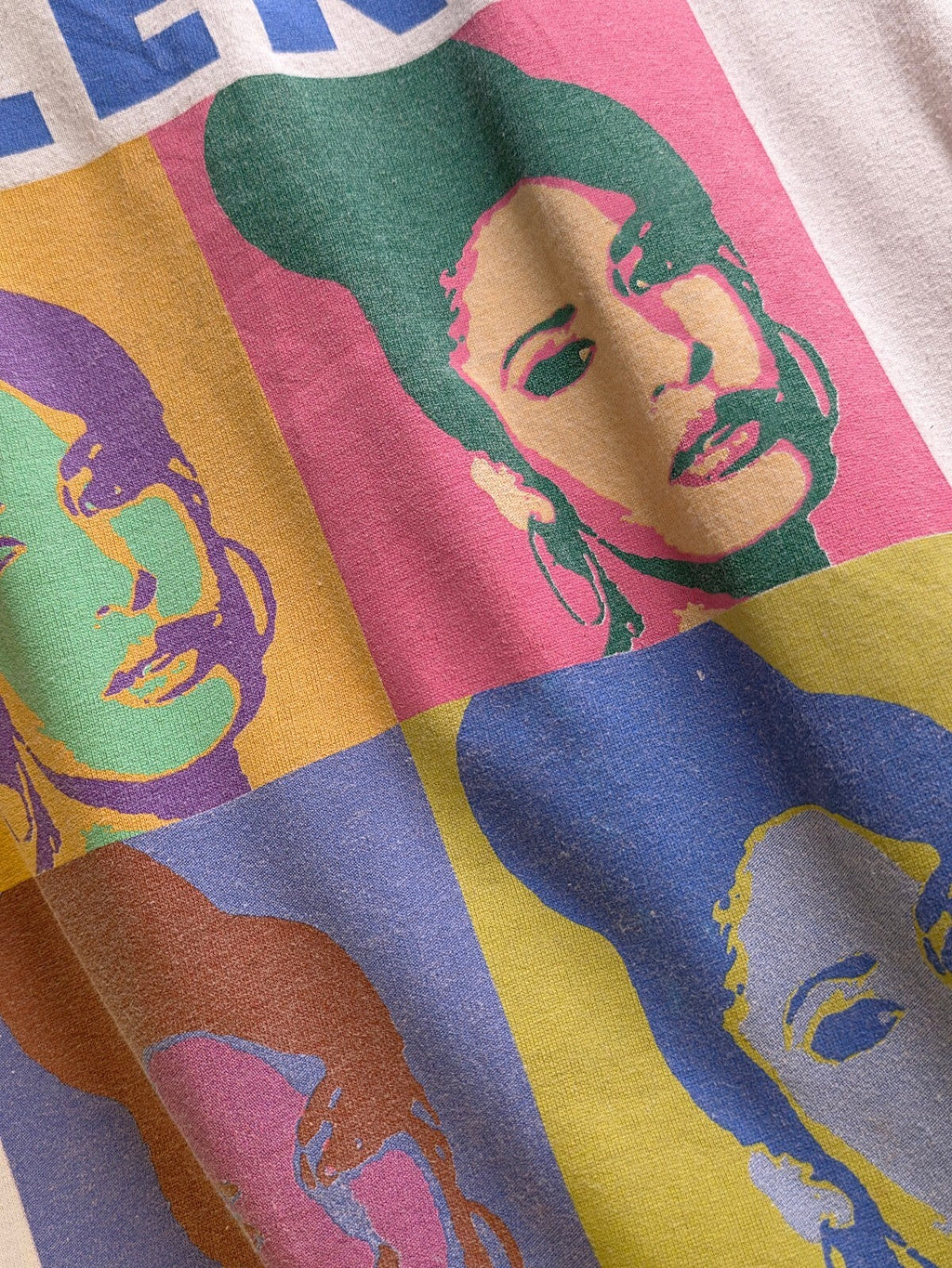 Selena Official Merchandise Graphic T Shirt White MX831