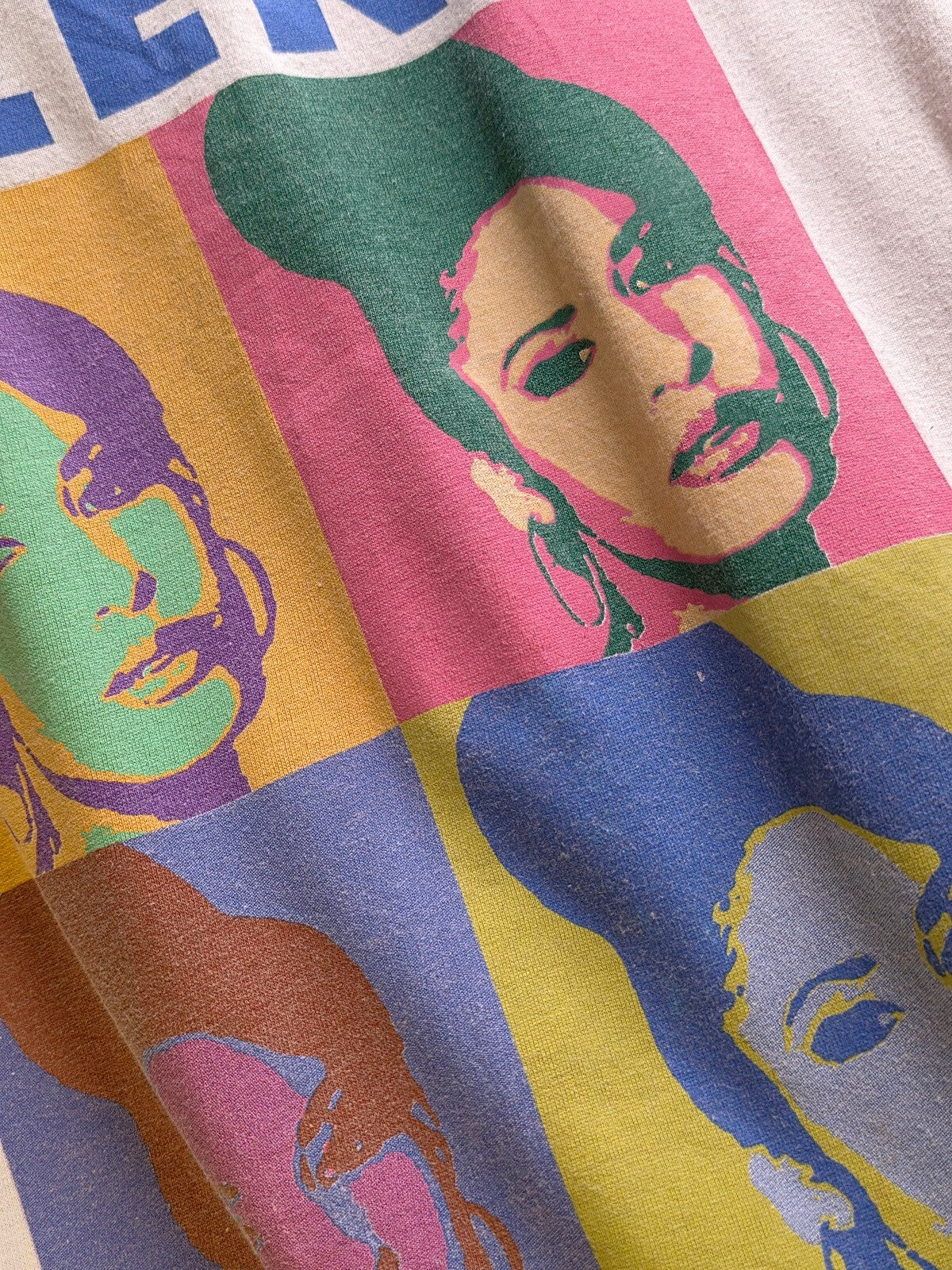 Selena Official Merchandise Graphic T Shirt White MX831
