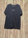 Chipotle Logo T Shirt Black MX883