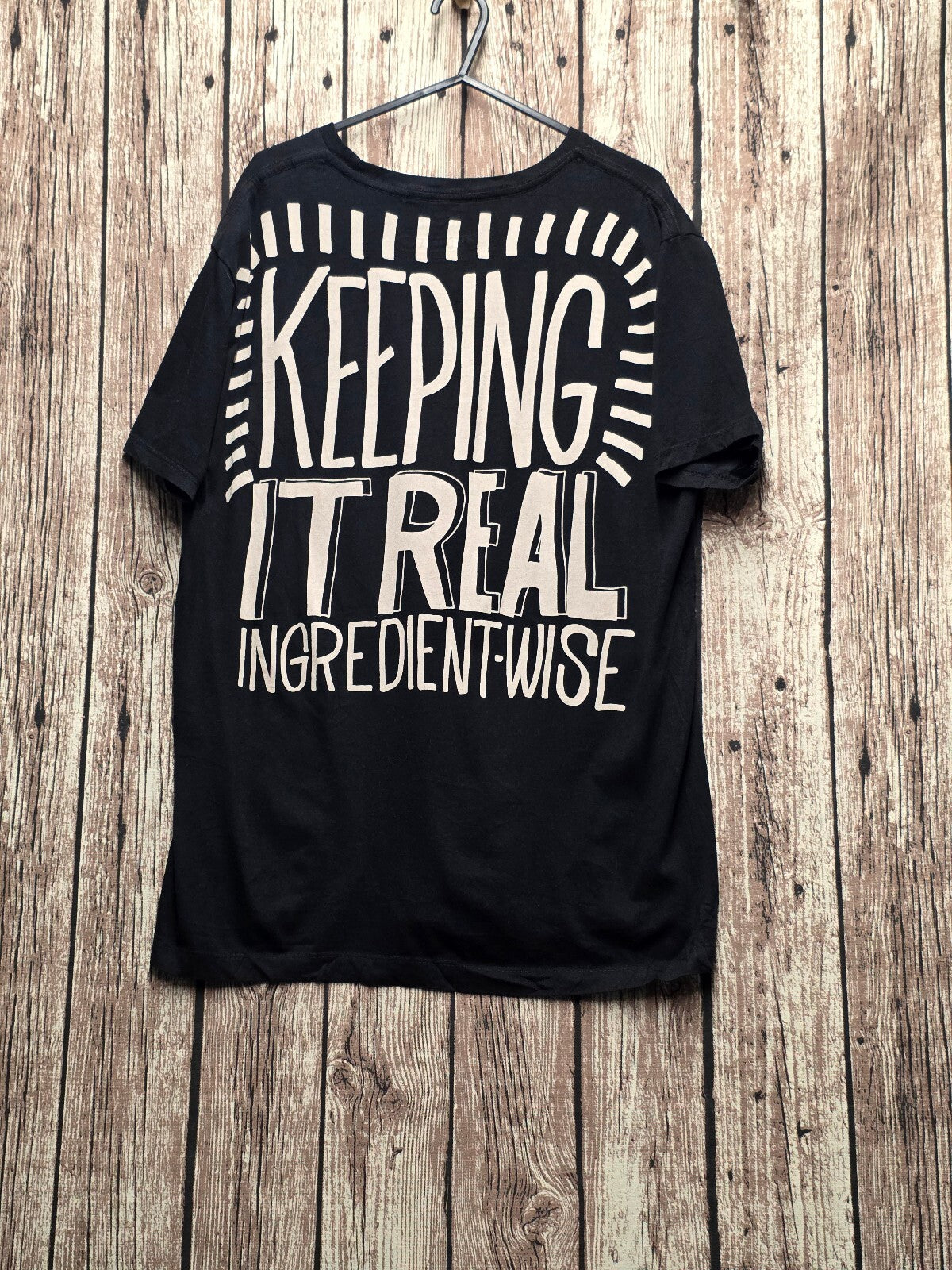 Chipotle Logo T Shirt Black MX883