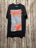 Berserk Anime T-Shirt Black M
