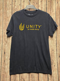 Hard Rock Unity Graphic T Shirt Black Size M BSCL2