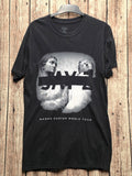 Jay Z Magna Carter World Tour T Shirt Black BSCL19