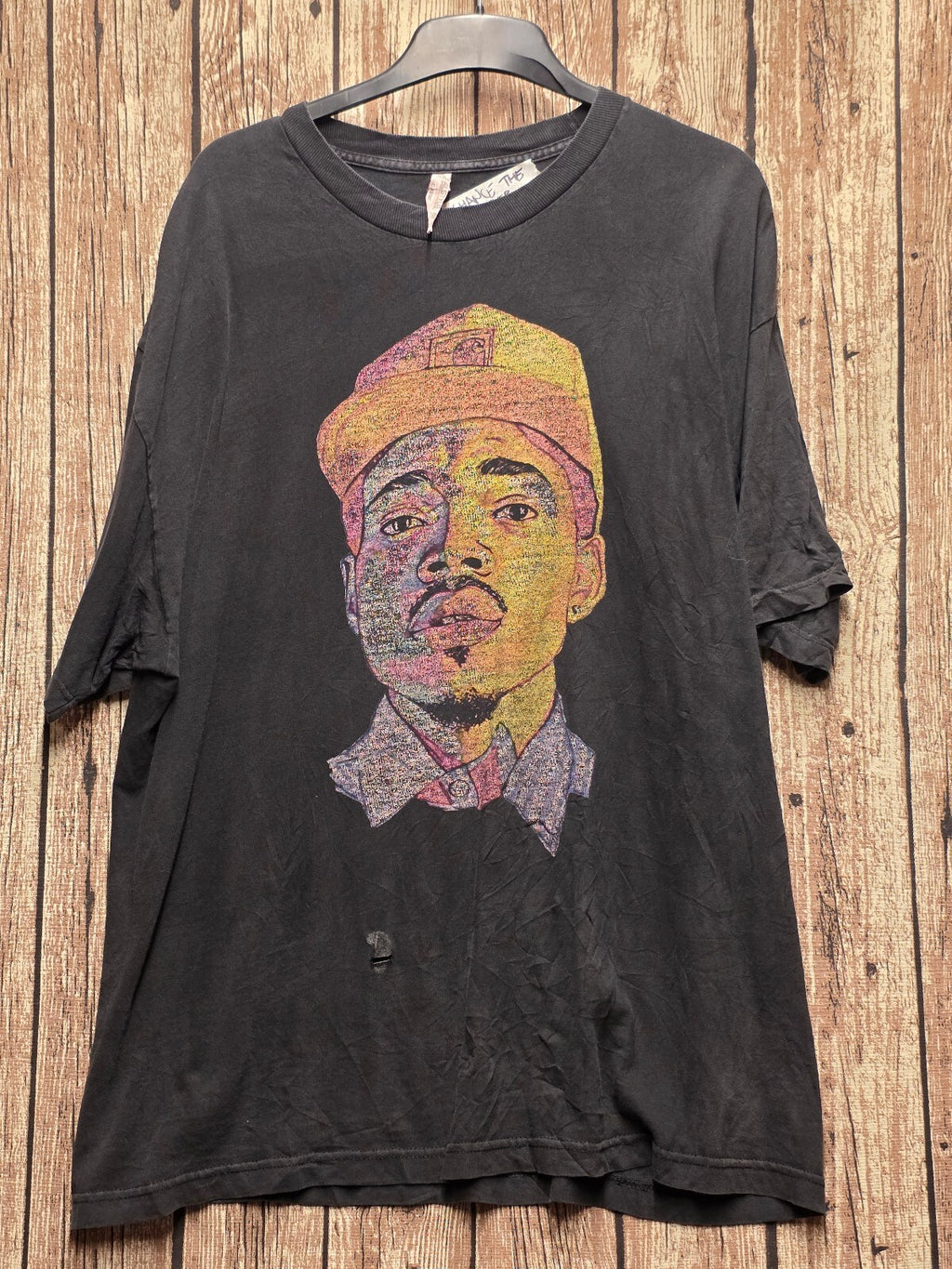 The Fresh Prince Graphic T Shirt Black XL BSCL30