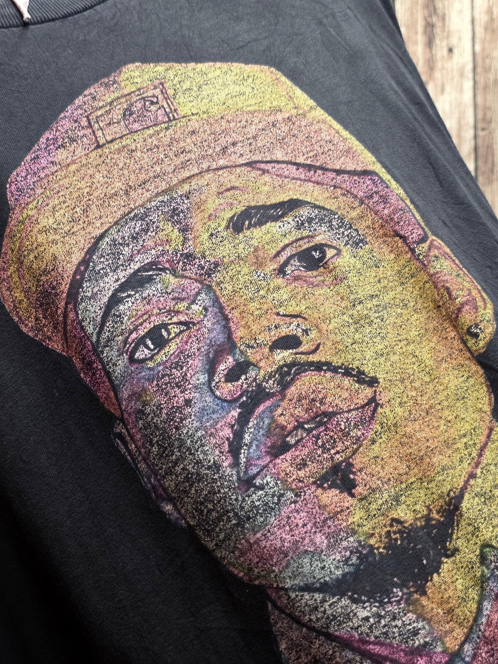 The Fresh Prince Graphic T Shirt Black XL BSCL30