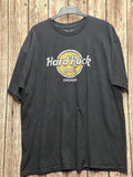 Hard Rock Hotel Chicago T Shirt Black BSCL37