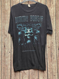 Dimmu Borgir Darkness Reborn Tour T Shirt Black BSC L47