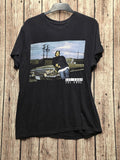 Ice Cube Graphic T Shirt Black BSC L66