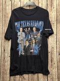 The Texas Hammer Graphic T Shirt Black BSC L68