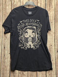 Funko Grave Matters Betty Boop T Shirt Black BSC L69