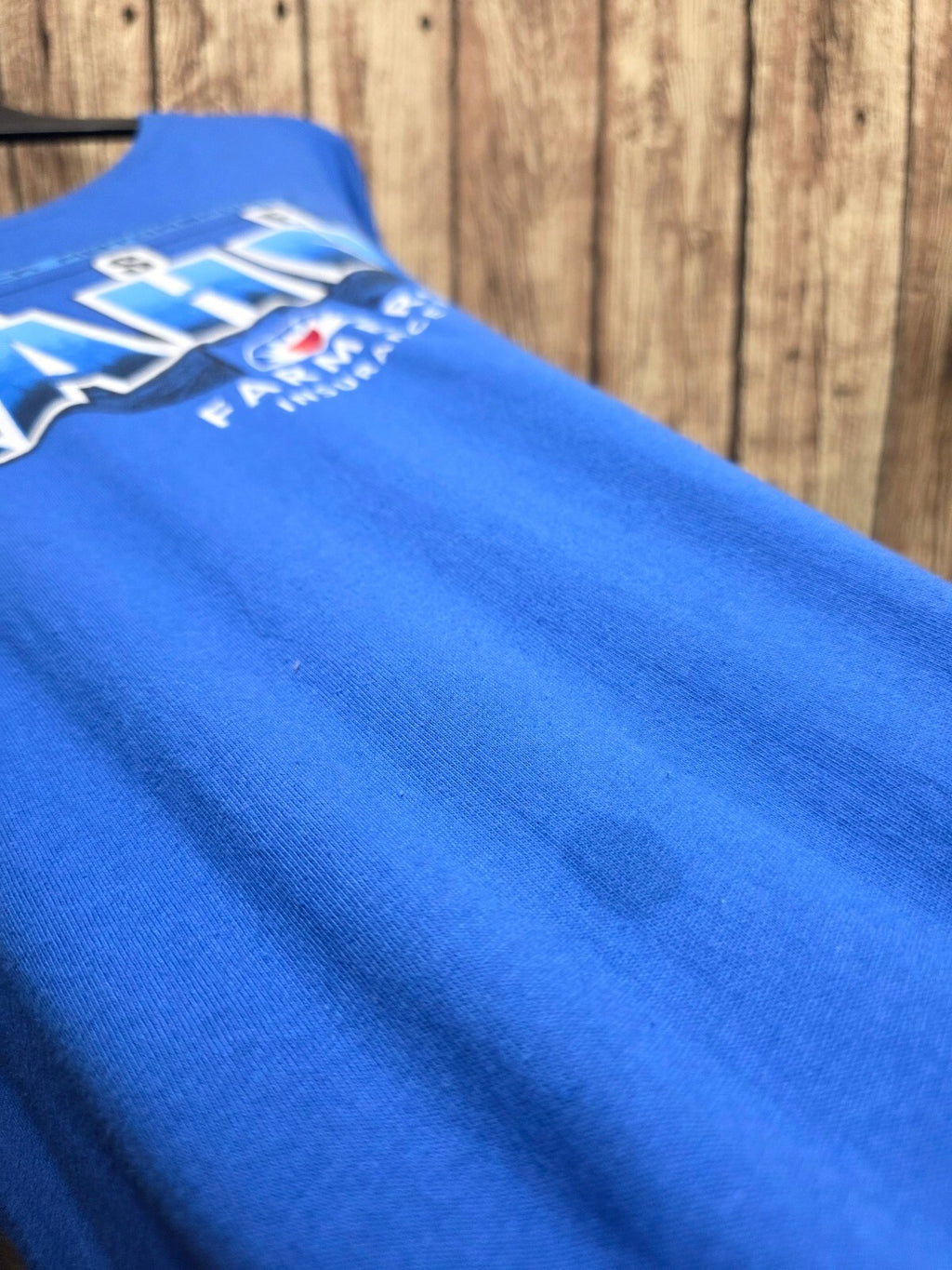 Kasey Kahne Motorsport Racing T Shirt Blue B SCL79