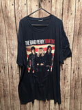 The Band Perry Tour 2015 T Shirt Black XL BSCL92