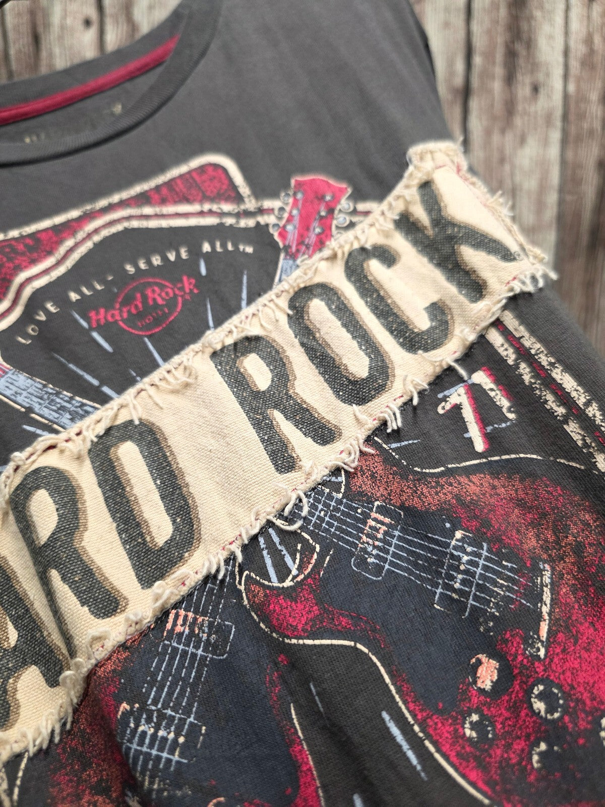 Hard Rock Cafe San Diego T Shirt Charcoal S BSCL95