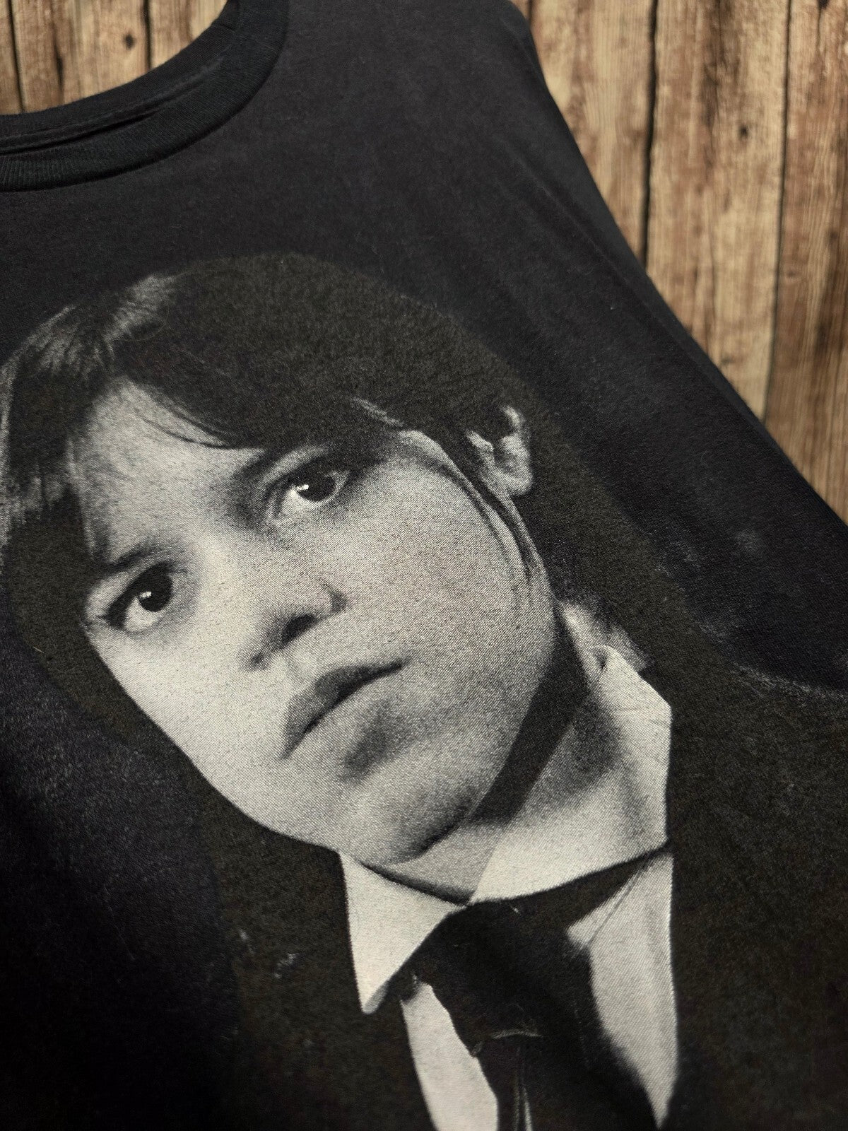 Wednesday What Would Wednesday Do T Shirt Black M BSCL100