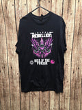 Joyful Rebellion Rise of the Phoenix T Shirt Black M BSCL107