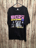 New Kids on the Block Magic Summer 2024 T Shirt Black L BSCL108