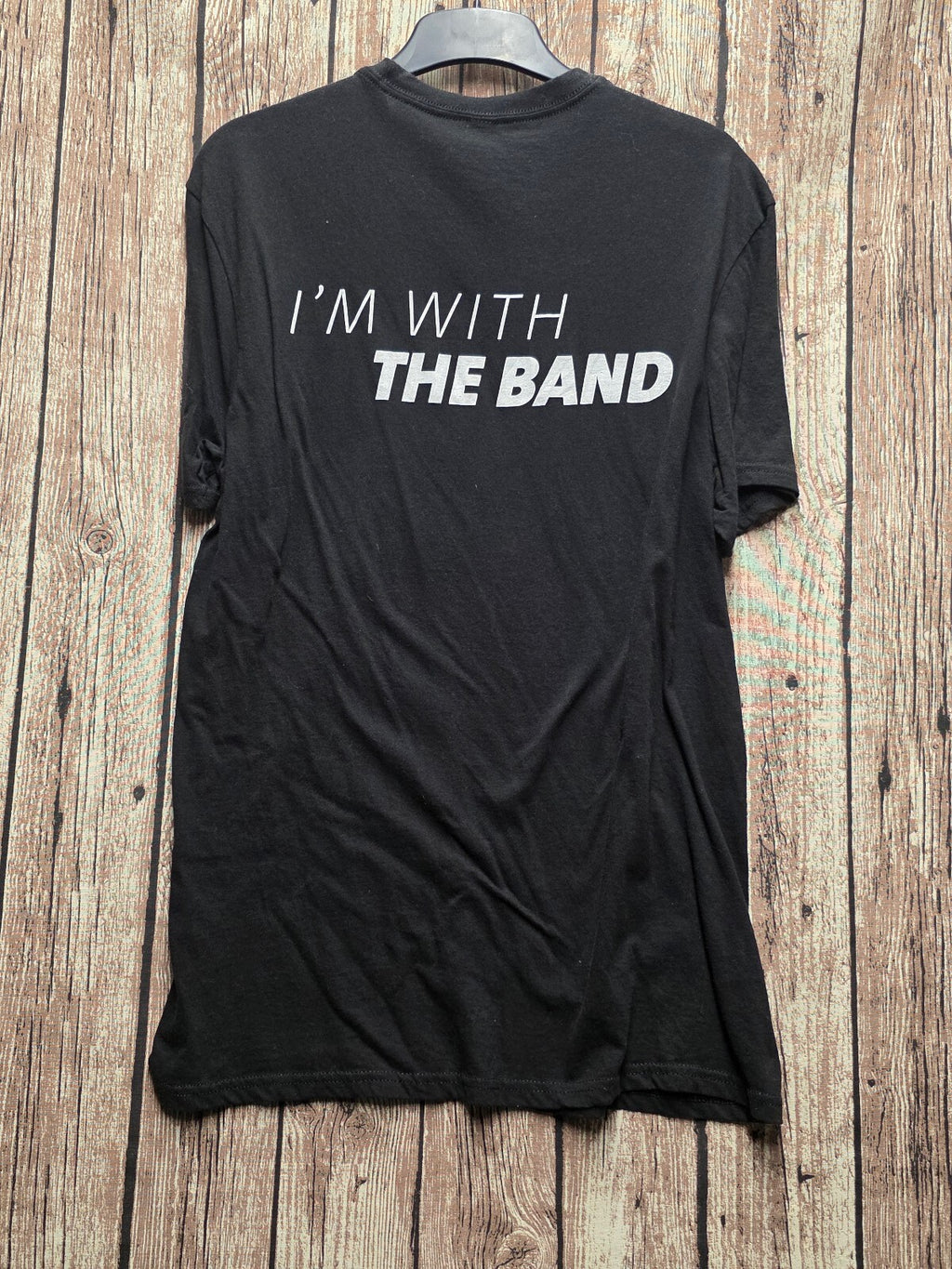 Hard Rock Casino Northern Indiana T Shirt Black BSCL123