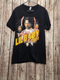 Lil Baby 2021 Graphic T Shirt Black BSCL125