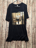 Romeo Santos Formula Vol 2 Graphic T Shirt Black BSCL133