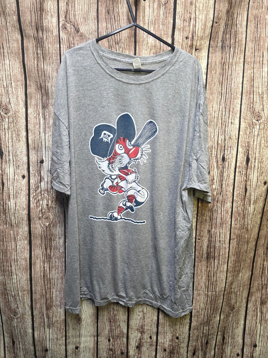 Chicago White Sox Graphic T Shirt Grey MX714