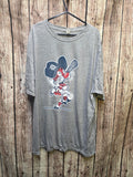 Chicago White Sox Graphic T Shirt Grey MX714