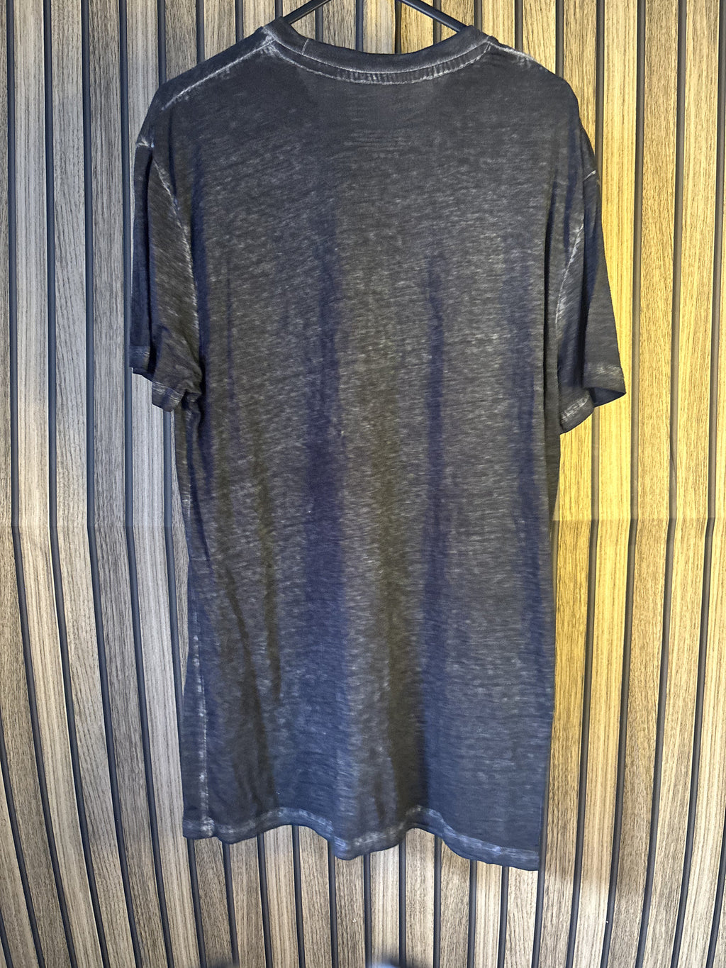 Hard Rock Seminole Hotel & Casino Graphic T-Shirt Black Medium