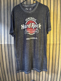 Hard Rock Seminole Hotel & Casino Graphic T-Shirt Black Medium