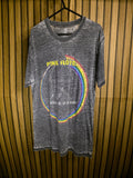 Pink Floyd Dark Side of the Moon Graphic T-Shirt Grey Medium