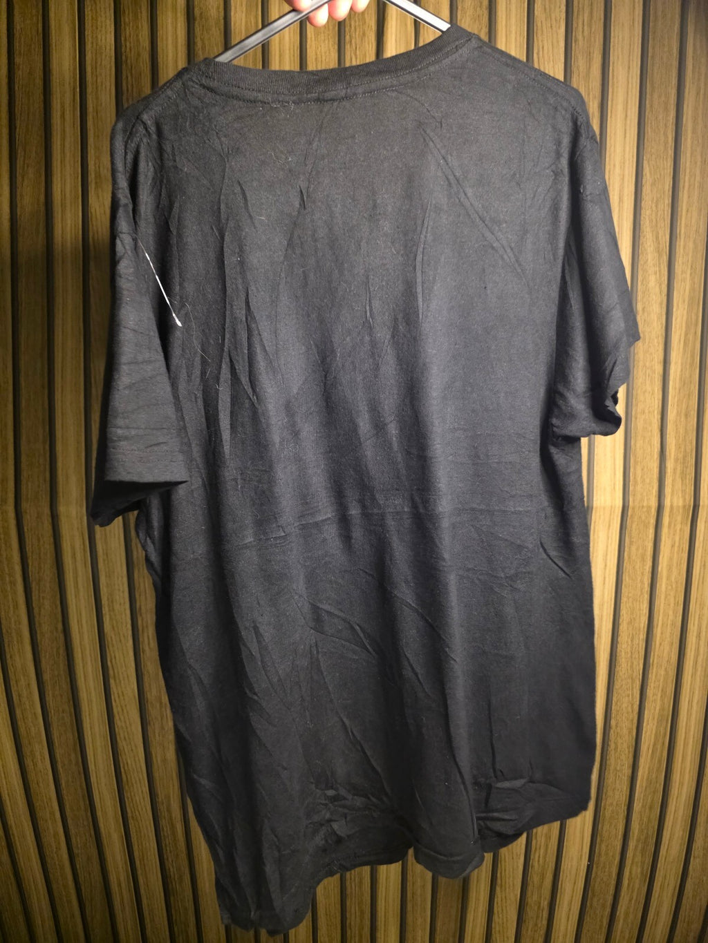 B.I.G. Graphic T-Shirt Biggie Smalls Pop Art Black Medium