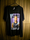 Kane Brown Tour Graphic Black T-Shirt Size L