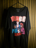 Funimation Yu Yu Hakusho Anime Graphic T-Shirt Black 3XL