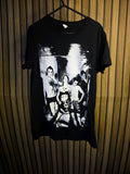 Amanda Palmer Grand Theft Orchestra Tour T-shirt Black Medium