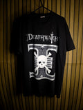 2011 Warhammer Deathwatch Space Marines Graphic T-Shirt Black Medium
