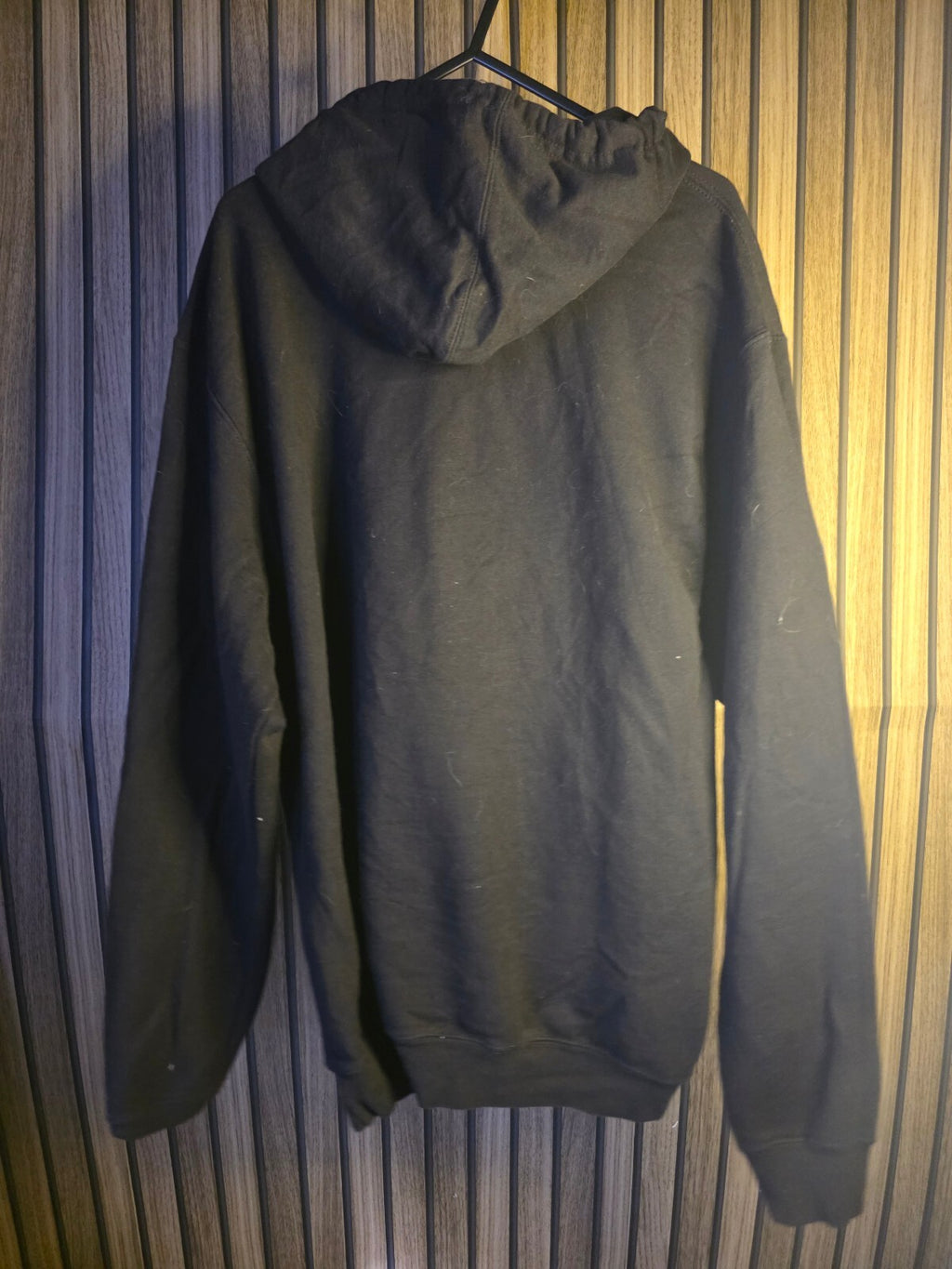 Aaliyah Princess of R&B Black Hoodie Sweatshirt Size Medium
