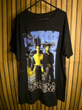 Boyz N The Hood Graphic T-Shirt Black Unisex Large