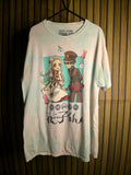 Goodie Two Sleeves Toilet-Bound Hanako-kun Anime Graphic T-Shirt White M