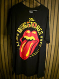Stedman The Rolling Stones 50 Years Graphic T-Shirt Black Large