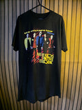 New Kids on the Block The Mixtape Tour 2019 Black Medium T-Shirt
