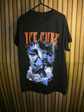 Ice Cube Graphic T-Shirt Black Unisex Size M