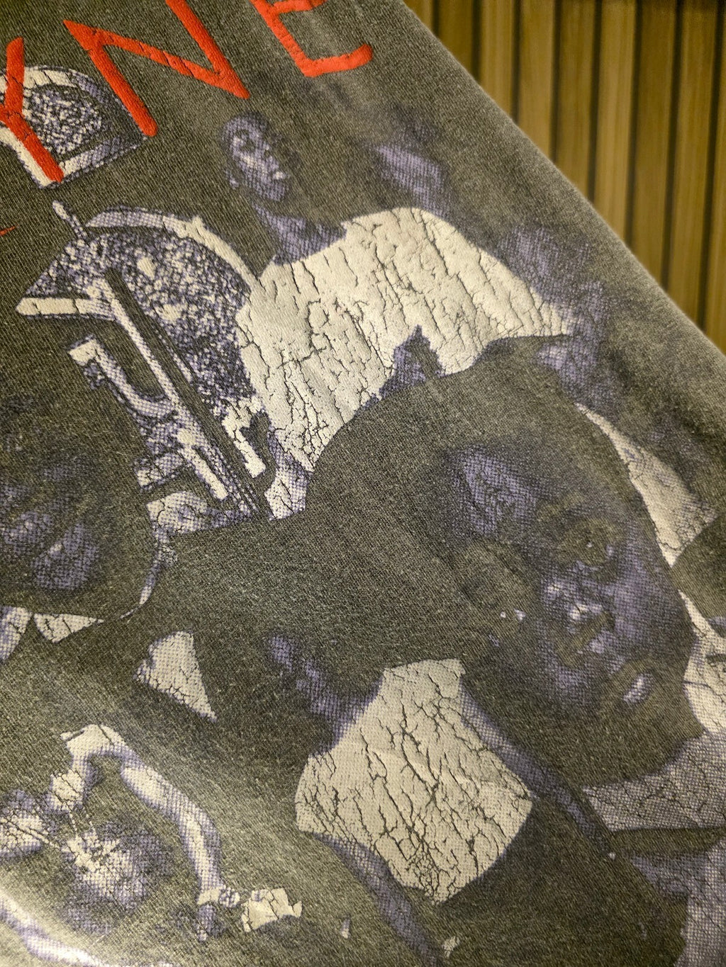 Lil Wayne Best Rapper Alive Graphic T-Shirt Black Vintage Style Medium