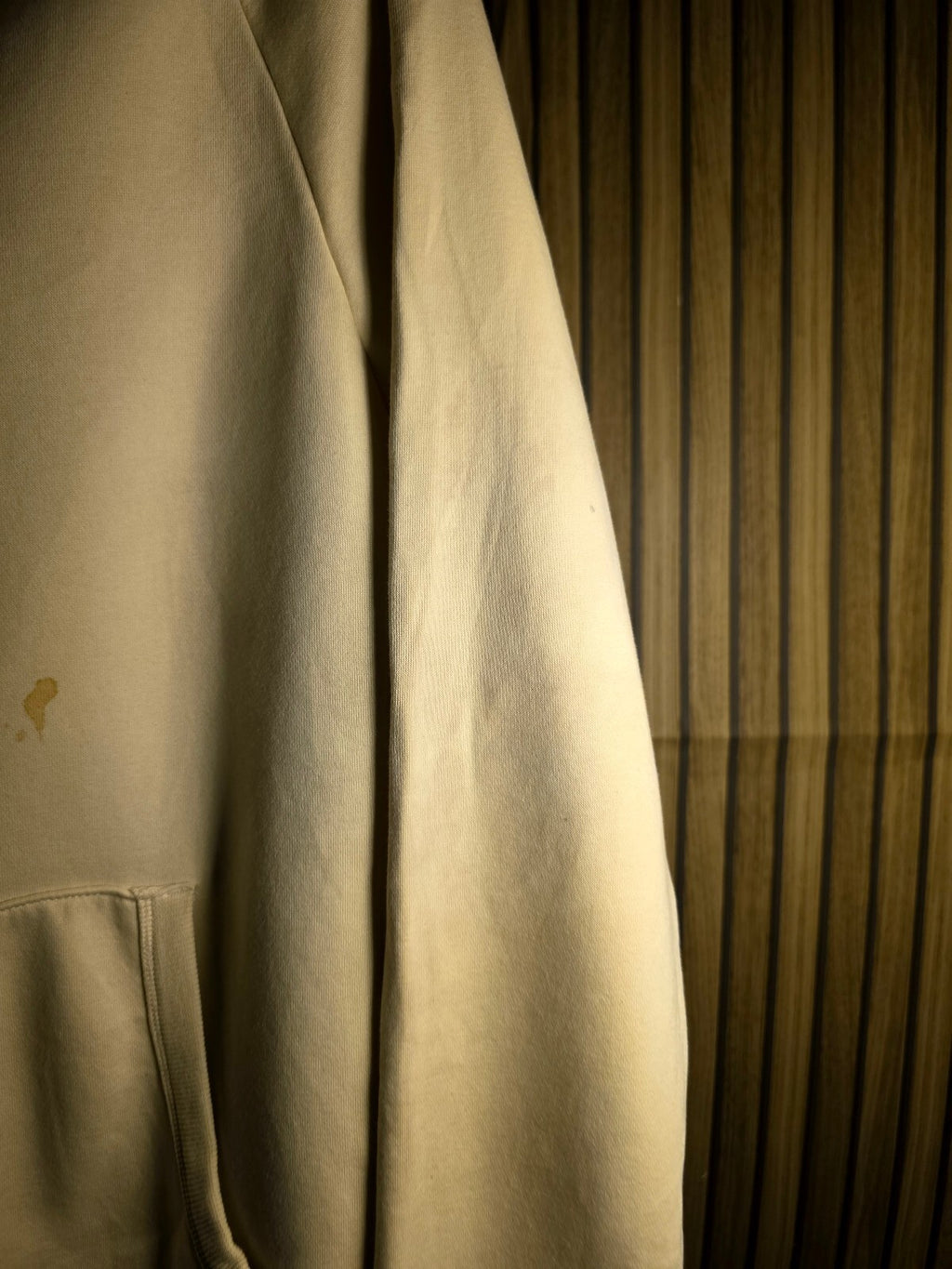 Taylor Swift The Eras Tour Hoodie Beige Medium